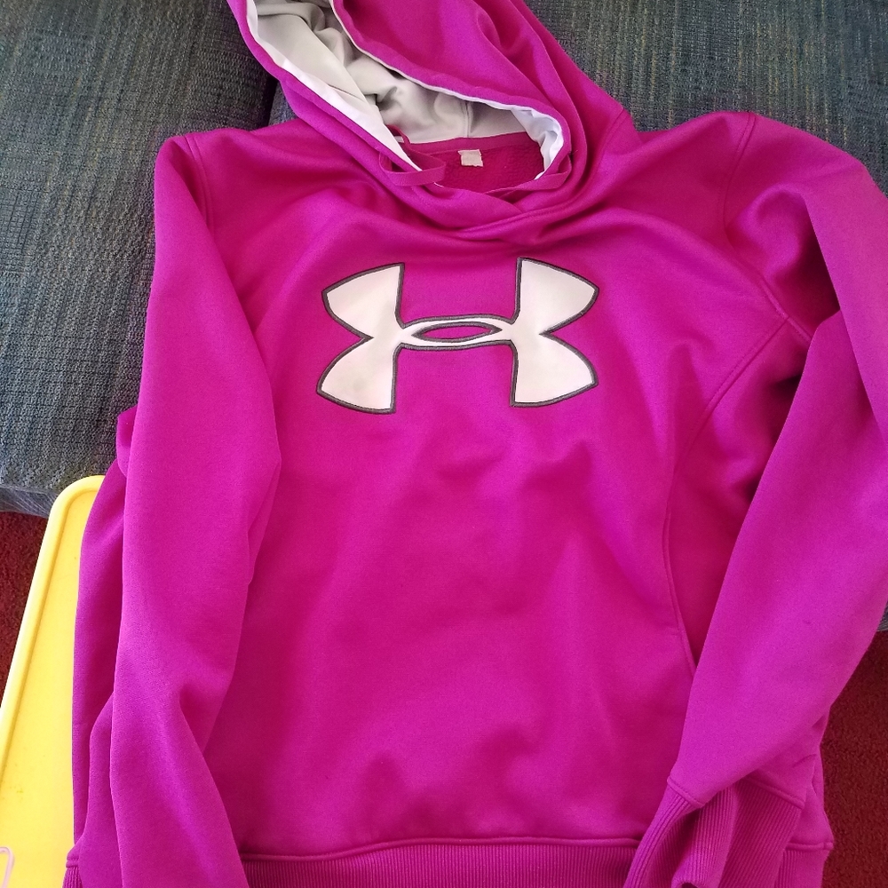 Under Armour hoodie